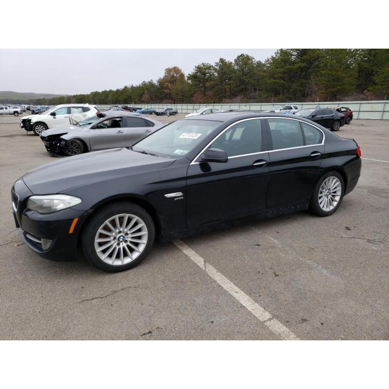 2011 BMW 5 SERIES
