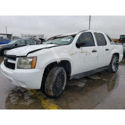 2010 CHEVROLET AVALANCHE