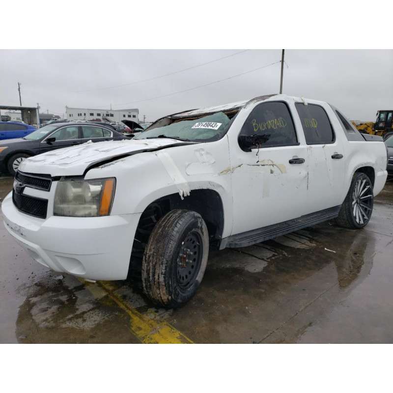 2010 CHEVROLET AVALANCHE