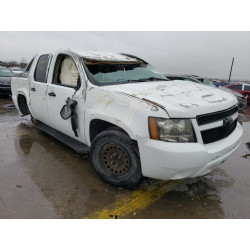 2010 CHEVROLET AVALANCHE