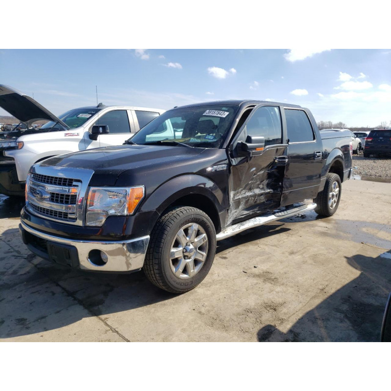 2013 FORD F-150