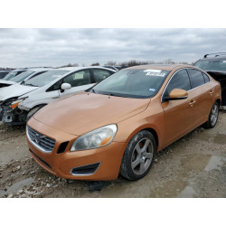 2013 VOLVO S60