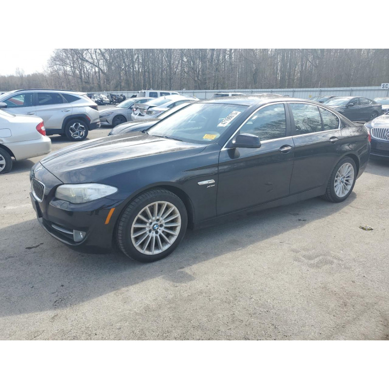 2012 BMW 5 SERIES