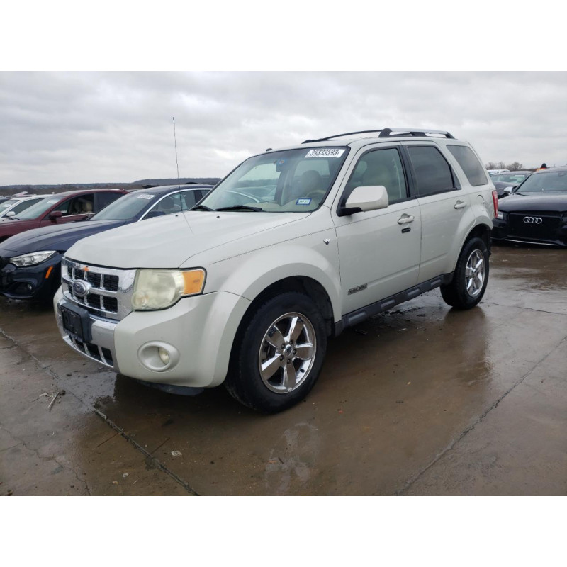 2008 FORD ESCAPE