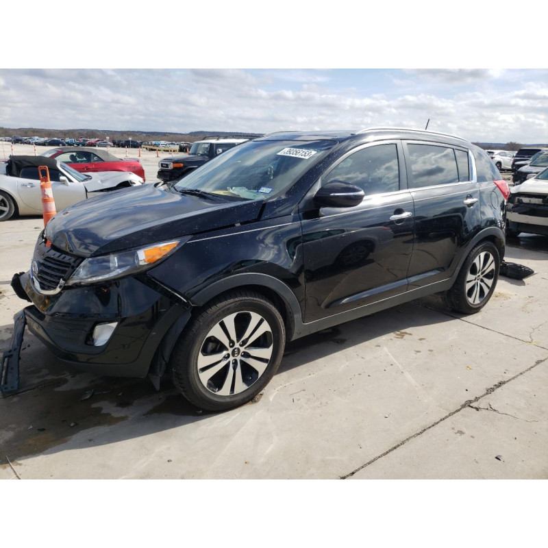 2012 KIA SPORTAGE