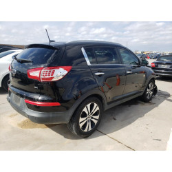 2012 KIA SPORTAGE