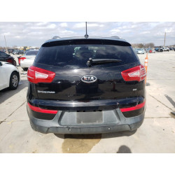 2012 KIA SPORTAGE