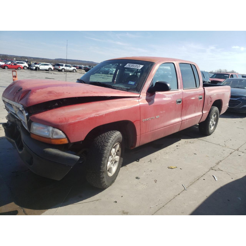 2001 DODGE DAKOTA