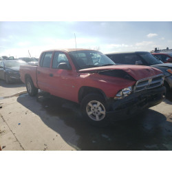 2001 DODGE DAKOTA