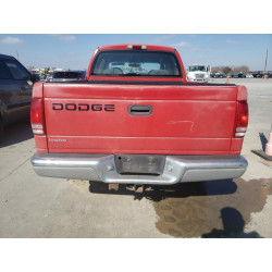 2001 DODGE DAKOTA