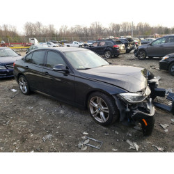 2015 BMW 3 SERIES