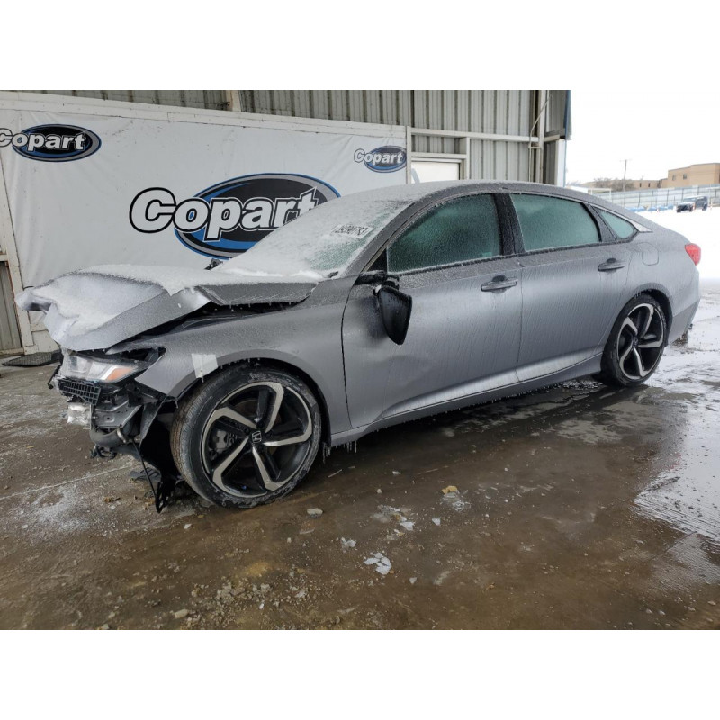 2021 HONDA ACCORD