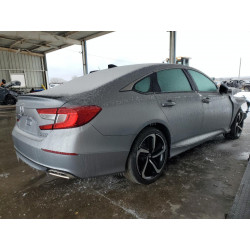 2021 HONDA ACCORD