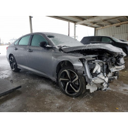 2021 HONDA ACCORD