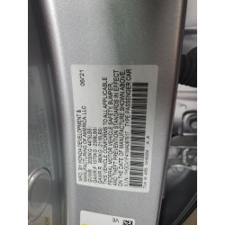 2021 HONDA ACCORD