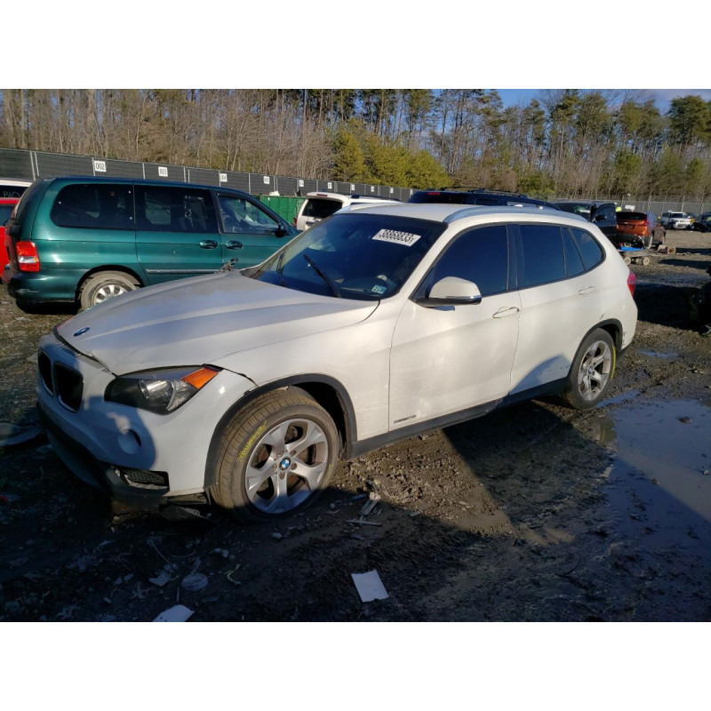 2014 BMW X1