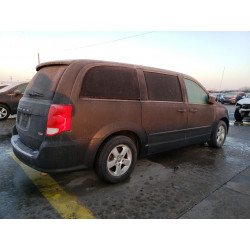 2011 DODGE CARAVAN