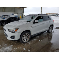2013 MITSUBISHI OUTLANDER