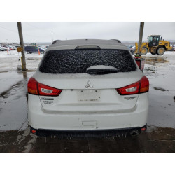 2013 MITSUBISHI OUTLANDER