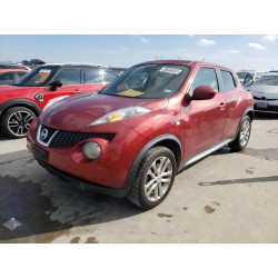 2013 NISSAN JUKE