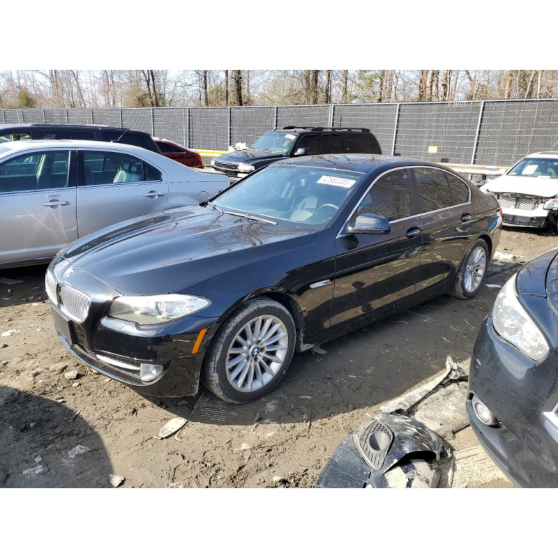 2013 BMW 5 SERIES