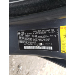 2008 BMW 5 SERIES