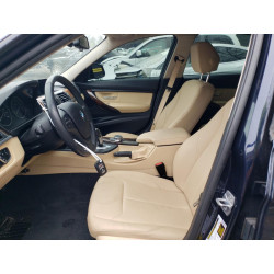 2017 BMW 3 SERIES