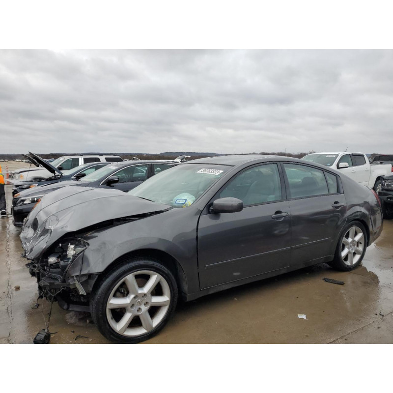 2005 NISSAN MAXIMA