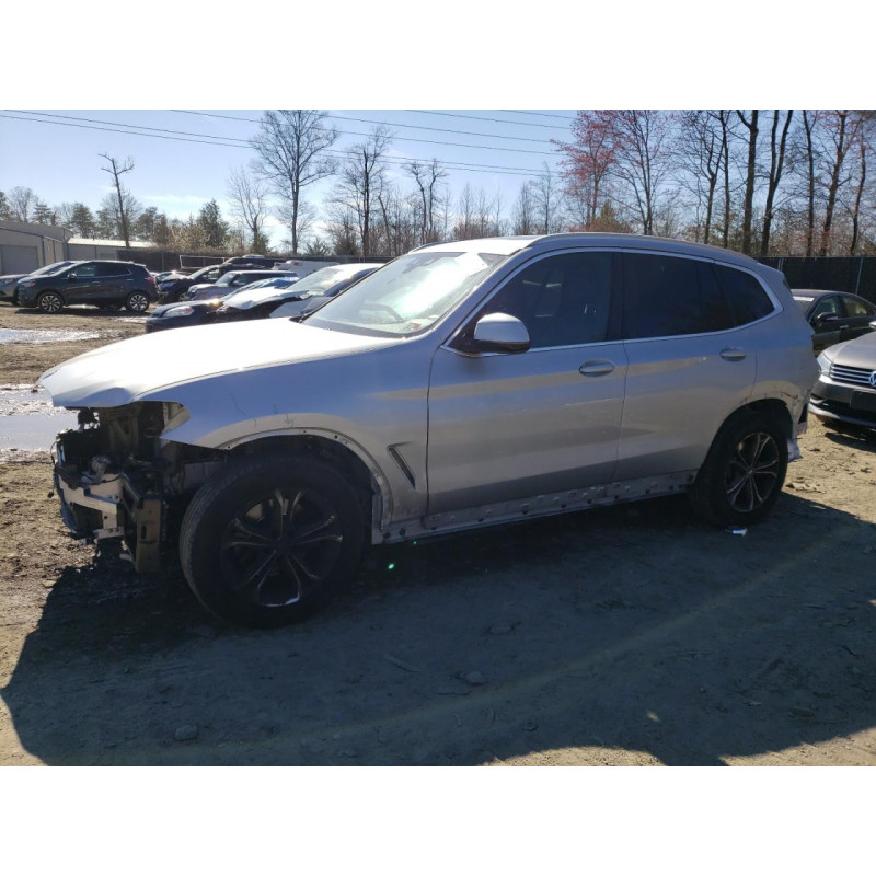 2021 BMW X3