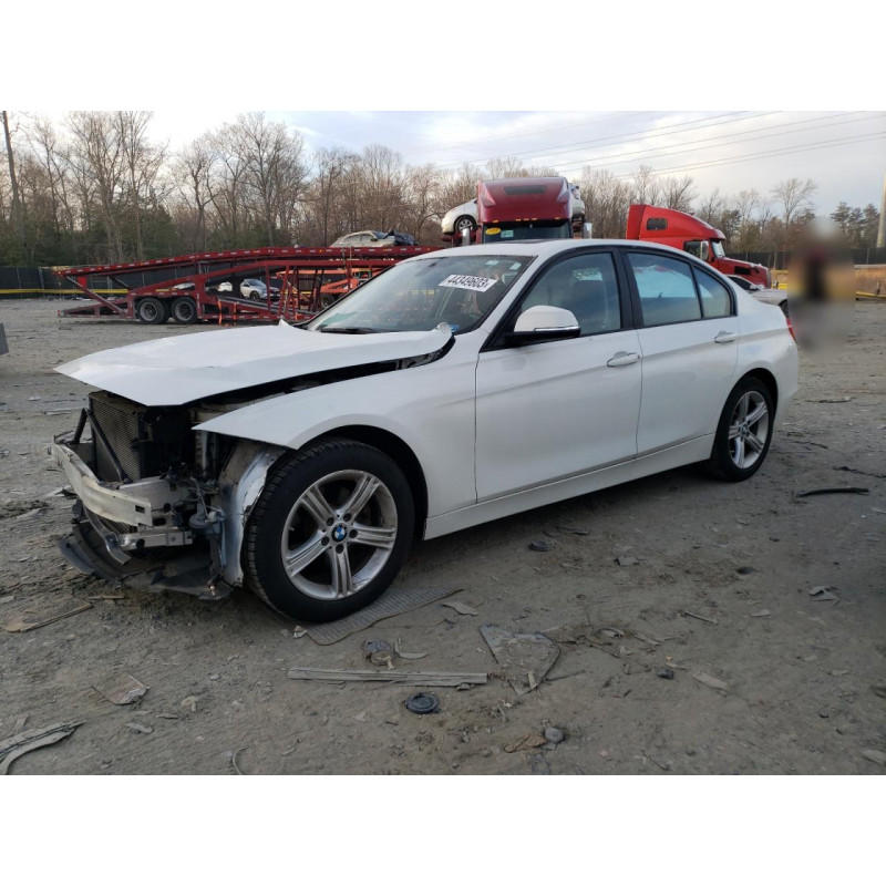 2015 BMW 3 SERIES