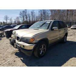 2001 BMW X5