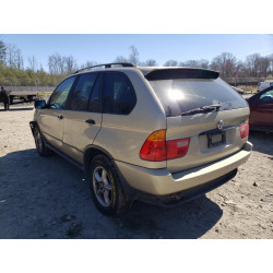 2001 BMW X5