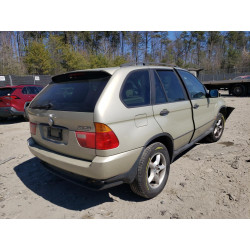2001 BMW X5
