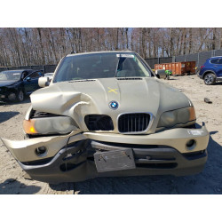 2001 BMW X5