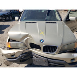 2001 BMW X5
