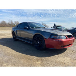 2003 FORD MUSTANG