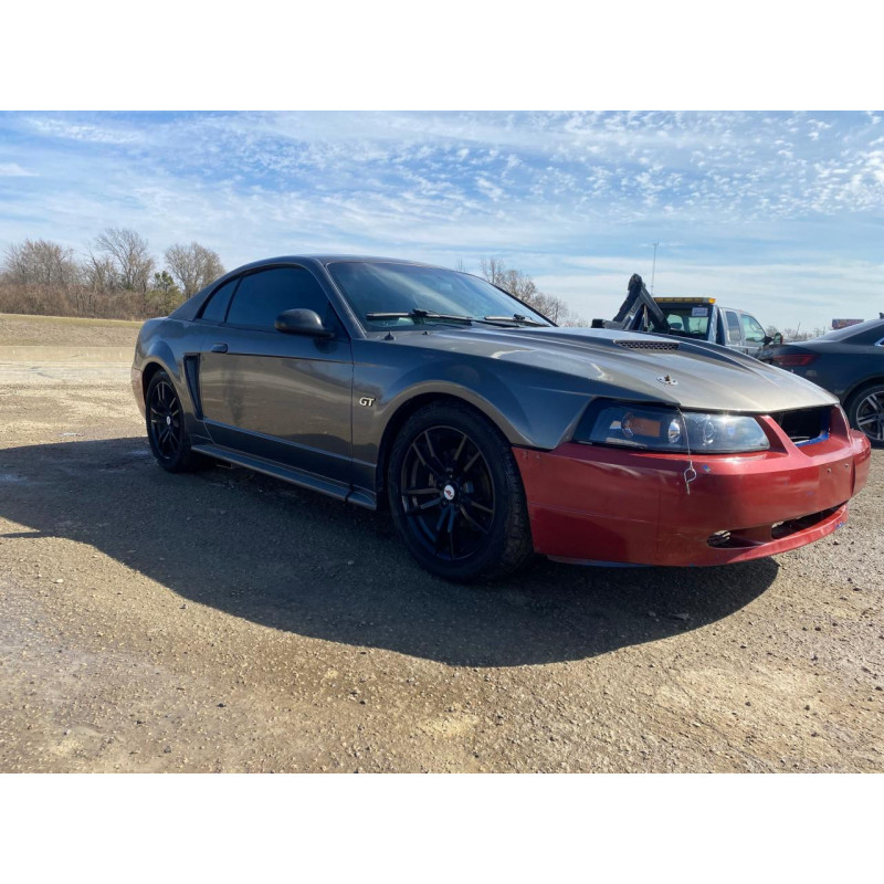 2003 FORD MUSTANG