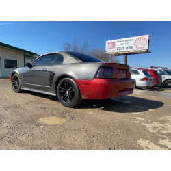2003 FORD MUSTANG