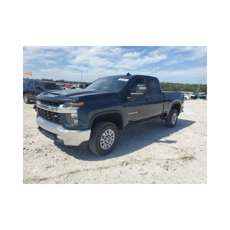 2022 CHEVROLET ALL Models 1GC5YNE73NF316336 85514645