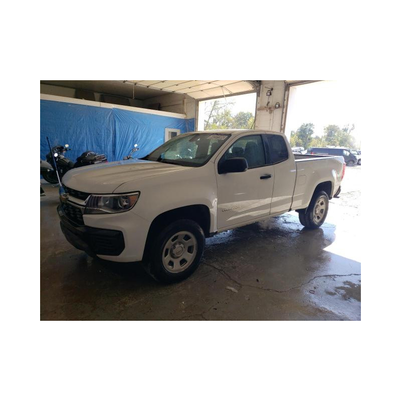 2022 CHEVROLET COLORADO 1GCHSBEA6N1126164 84222395