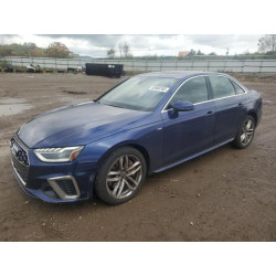 2020 AUDI A4 WAUENAF40LN005551 82068765