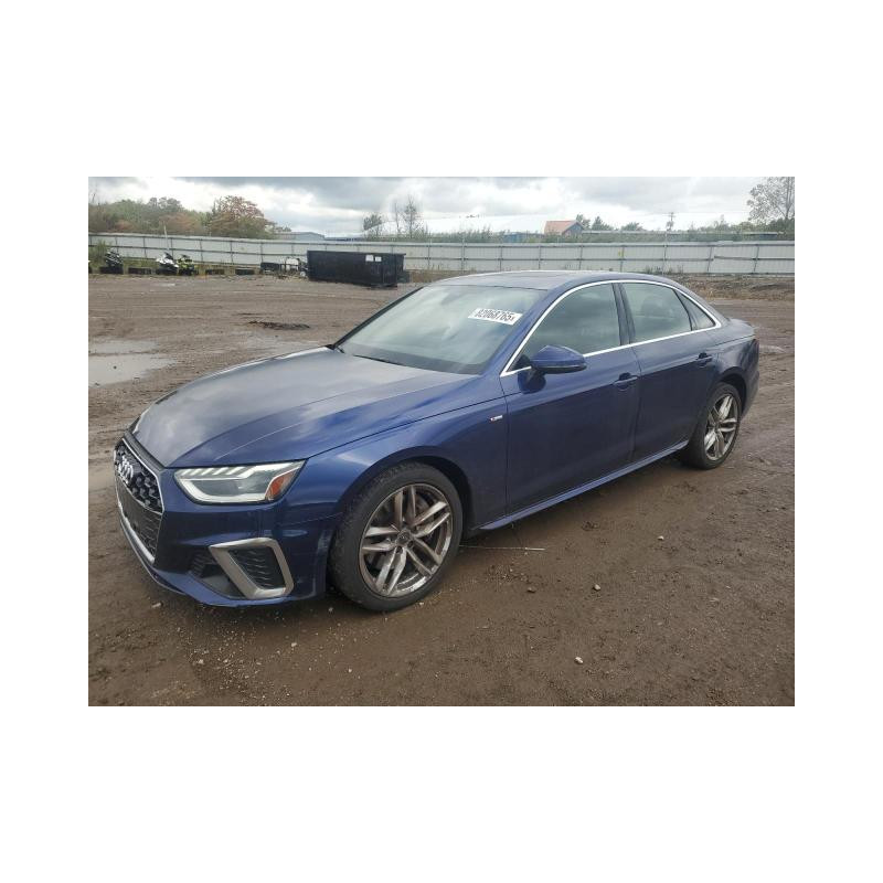 2020 AUDI A4 WAUENAF40LN005551 82068765