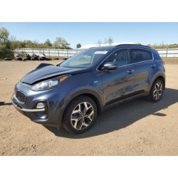 2021 KIA SPORTAGE KNDPNCAC4M7868543 85151535