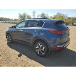 2021 KIA SPORTAGE KNDPNCAC4M7868543 85151535