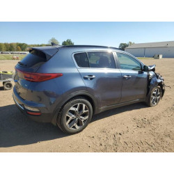 2021 KIA SPORTAGE KNDPNCAC4M7868543 85151535