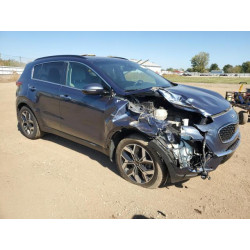 2021 KIA SPORTAGE KNDPNCAC4M7868543 85151535