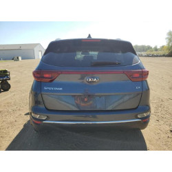 2021 KIA SPORTAGE KNDPNCAC4M7868543 85151535