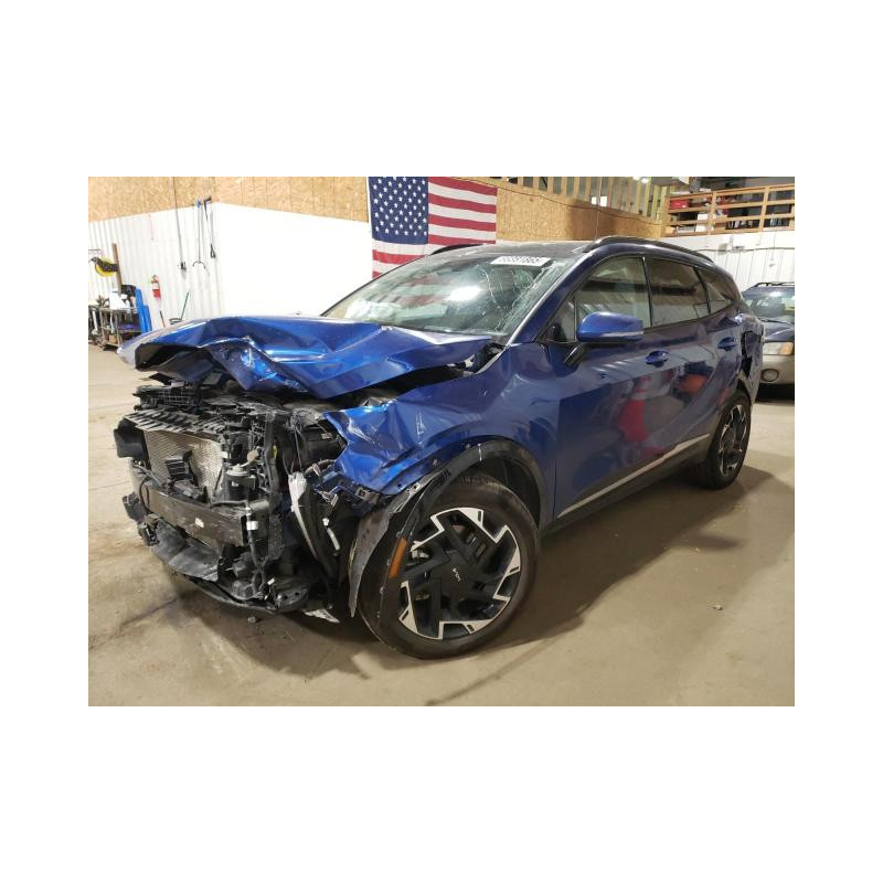2023 KIA SPORTAGE 5XYK5CAF6PG001818 66881865