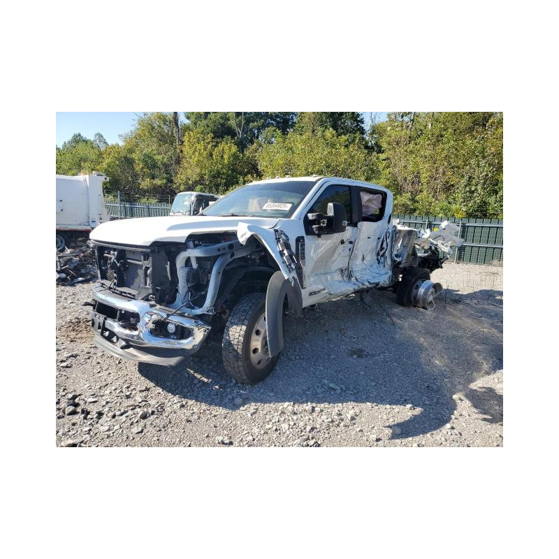 2025 FORD F450 1FT8W4DT2SED56162 85354925