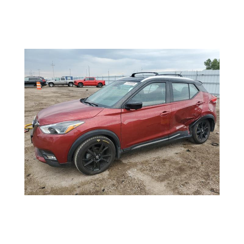 2020 NISSAN KICKS 3N1CP5DV8LL512594 71722325